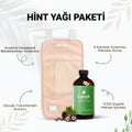 Larat Hint Yağı Paketi (Korse ve Hint Yağı)
