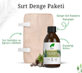 Sırt Hint Yağı Paketi