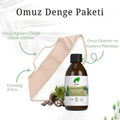 Omuz Hint Yağı Paketi