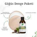 Göğüs Hint Yağı Paketi