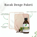Bacak Hint Yağı Paketi